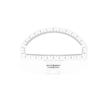 2 x Deluxe Brows Magic Ruler