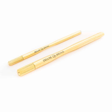 Deluxe Brows GOLD Microblading Tool