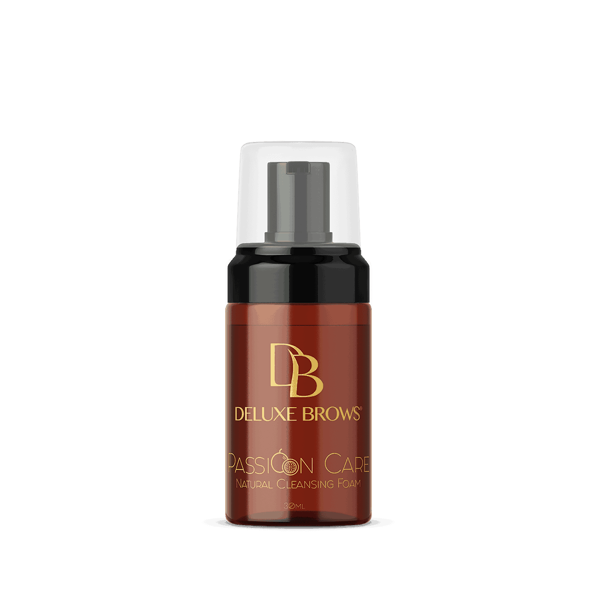 Deluxe Brows® Passion Care Gentle Cleansing Foam