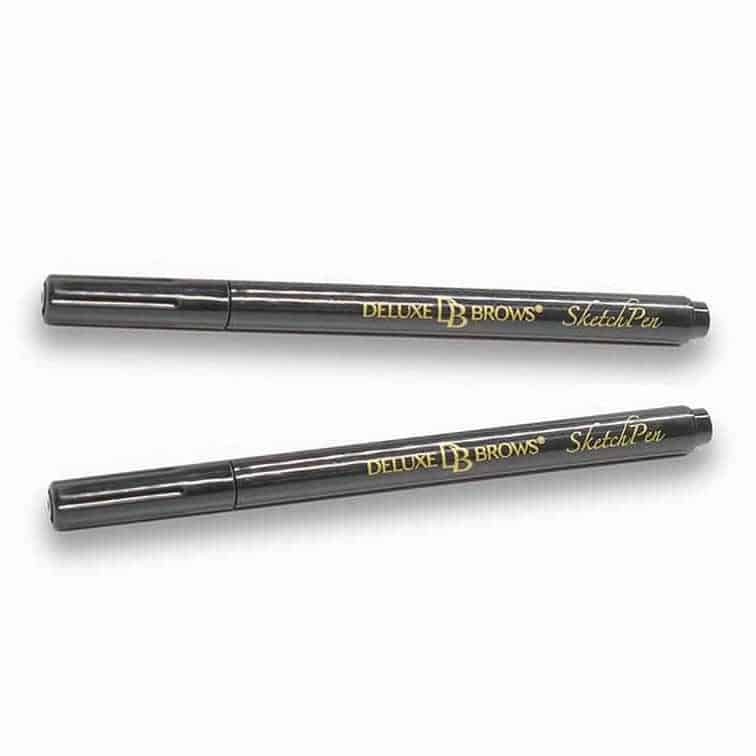 10 x Deluxe Brows® Sketch Markers