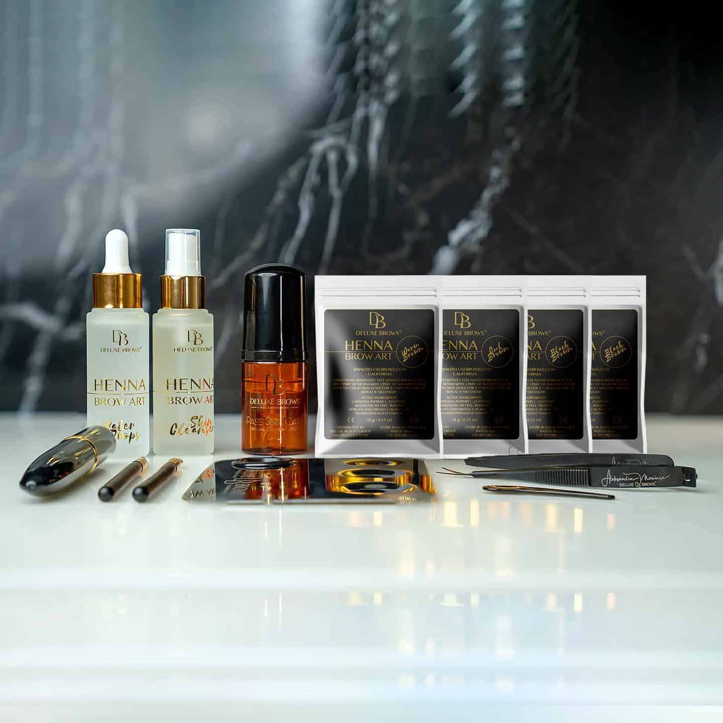 Henna Brow Art Skin Cleanser