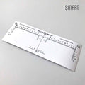 Deluxe Brows® Brow Mapping Sticky Symmetry Ruler